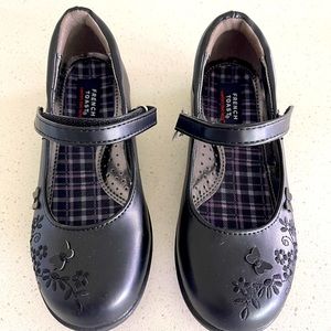 Pre~Loved🖤 French Toast Girls Shoes Size 1